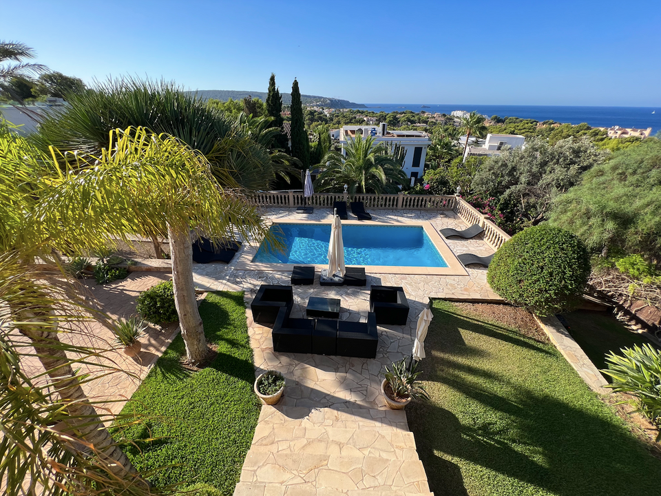 Villa Nova Santa Ponsa, Mallorca - foto 1